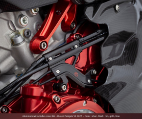 MotoCorse Wires cover - Panigale V4 / Streetfighter V4 SP