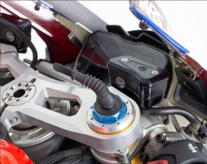MotoCorse fluid tank kit cnc  - Brembo semi radial MC Panigale 2021- EURO5