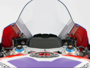 MotoCorse fluid tank kit cnc  - Brembo semi radial MC Panigale 2021- EURO5