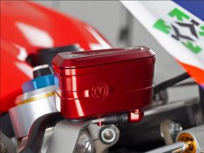 MotoCorse fluid tank kit cnc  - Brembo semi radial MC Panigale 2021- EURO5