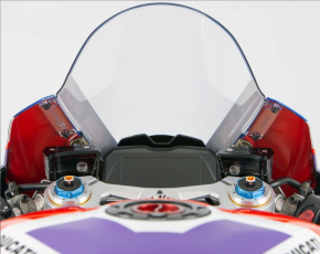 MotoCorse fluid tank kit cnc  - Brembo semi radial MC Panigale 2021- EURO5
