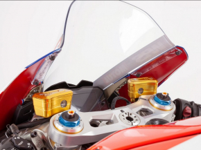 MotoCorse fluid tank kit cnc  - Brembo semi radial MC Panigale 2021- EURO5