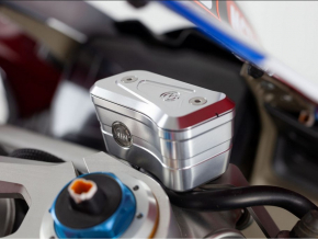 MotoCorse fluid tank kit cnc  - Brembo semi radial MC Panigale 2021- EURO5