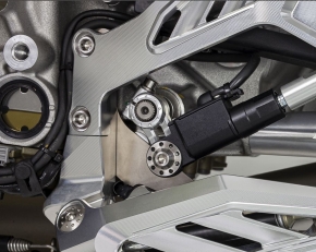 Moto Corse® Gear connecting rod aluminum Pani V4 , STF V4