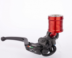 MotoCorse Flüssigkeitsbehälter KIT - Brembo RCS Corsa Corta / RR Naked