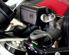 Moto Corse Flüssigkeitsbehälter KIT für Brembo RCS naked