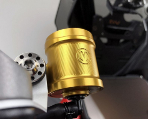MotoCorse fluid tank for clutch universal
