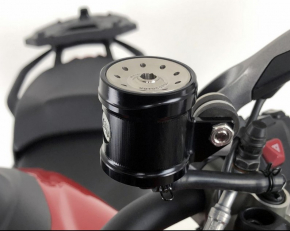 MotoCorse fluid tank for clutch universal