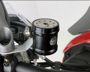MotoCorse fluid tank for clutch universal