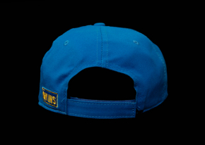 snapback  cap " Ö " blau