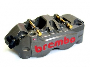 Brembo P4 34 Radial Bremszange Monoblock links