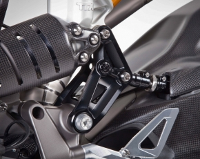 Moto Corse rear suspension link kit