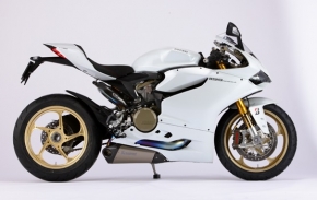 forged alumiun wheel set type GP1S for Ducati single side