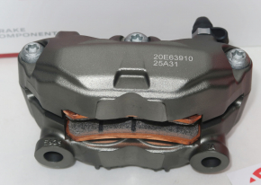Brembo Radial GP4-Mini Caliper, Original Brembo, 82 mm, left side