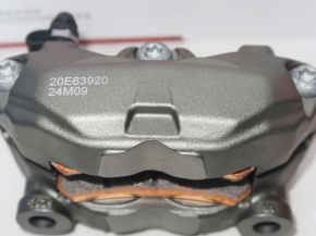 Brenbo Radial GP4-Mini Bremszange, original Brembo, 82 mm, rechts