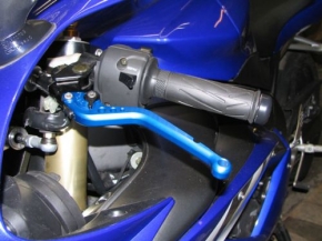 CNC clutch lever Ducati 1