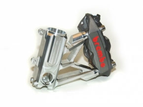 radial fork feet kit Ducati