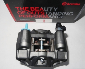 Brembo P34G Caliper rear titanium finish