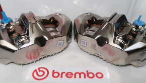 Brembo GP4 MS Monoblock Bremszangen SET 108 mm [2023]