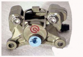 BREMBO P 24 055X Bremsbeläge - Xtra Serie Für Maximale Leistung