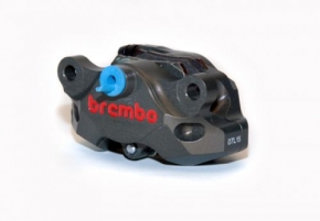 Brembo P2/34 CNC Bremszange hinten Supersport inkl. Halter