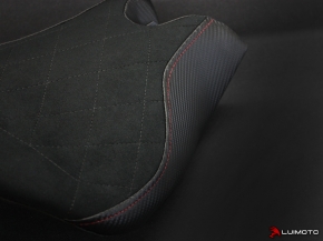 Ducati 1199 seat cover diamond edition DP comfort seat
