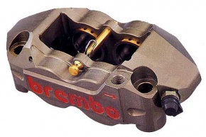 Brembo P4 32/36 Radial Caliper Monoblock left