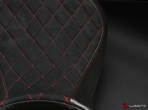Diavel (11-14) seat cover diamond edition