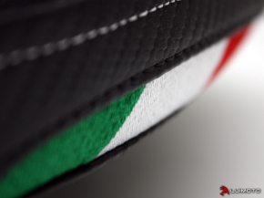 Ducati Hypermotard (13-14) seat cover Team Italia Logo