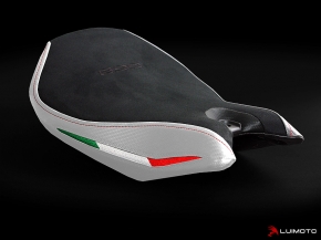 Ducati 899 Sitzbankbezug Team Italia 899 Logo