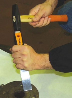 BETA putty knife scraper