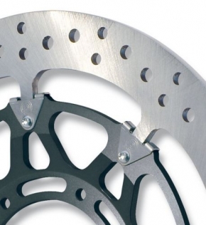 Brembo Racing Bremsscheibe T-Drive 310 mm Triump 1
