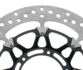 Brembo Racing Bremsscheibe T-Drive 320 mm Triumph 1