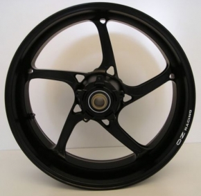 OZ Racing 5 spoken aluminum wheels Piega R