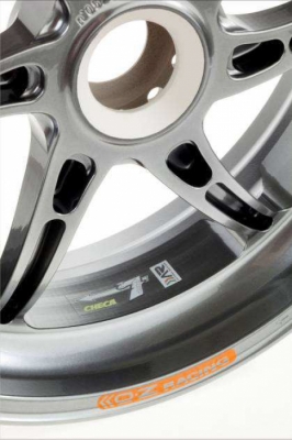 OZ Racing Cattiva Magnesium Limited Edition for 1098/1198/1199 SBK
