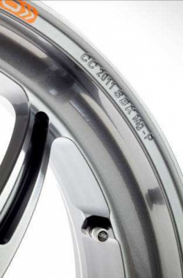 OZ Racing Cattiva Magnesium Limited Edition for 1098/1198/1199 SBK
