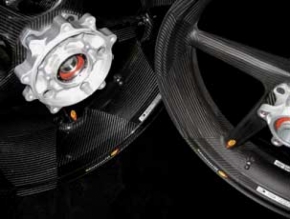 BST spoke carbon fibre front wheel Mamba for 1199 Panigale
