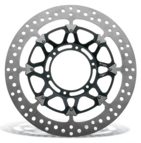 Brembo Racing Bremsscheibe T-Drive 320 mm BMW S 1000 RR 2015- Zubehörfelge