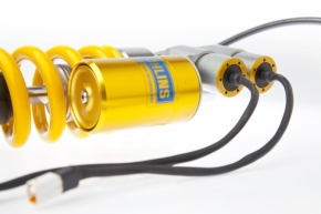 Öhlins shock absorbr T36PR4C4LS EC for ZX 10 R 13-15