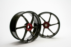 carbon wheel set for 1098 / 1198 / Streetfighter