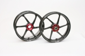carbon wheel set for 1098 / 1198 / Streetfighter