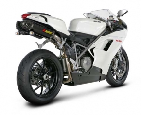 Akrapovic 848/ 1098 / S / 1198 slip-on System