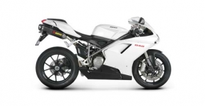 Akrapovic 848/ 1098 / S / 1198 slip-on System