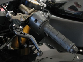 CNC clutch lever Ducati 2
