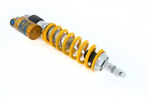 Öhlins TTX Flow DV MX shock Ducati Desmo MX