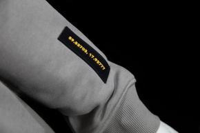 Öhlins Sweat shirt college 2023 grey