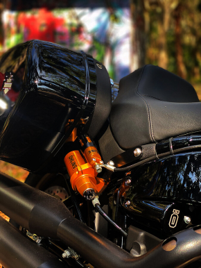 Öhlins shock S46HR1C1S Harley-Davidson Softtail 2018-2024