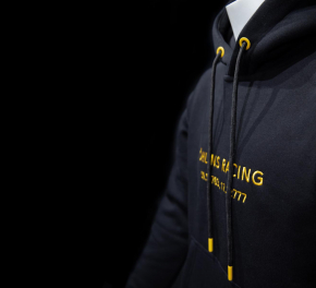 Öhlins Hoodie black 2023