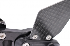 MG Biketec rearset for Ducati 1199/1299