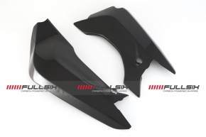 Carbonfibre swingarm protection for Ducati Panigale 899/ 959
